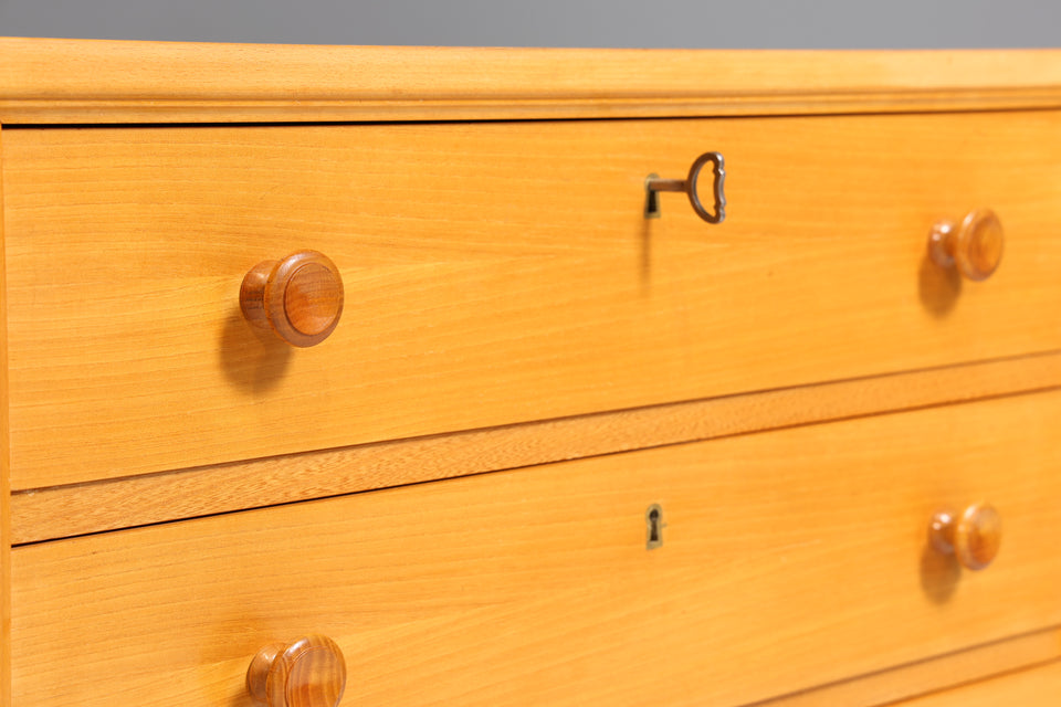 Wunderschöne Mid Century Kommode Retro Sideboard Schrank Vintage