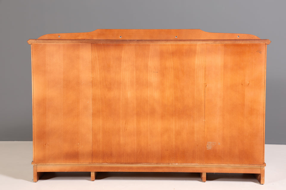 Wunderschönes Englisches Sideboard Antik Stil Schrank Mahagoni Kommode