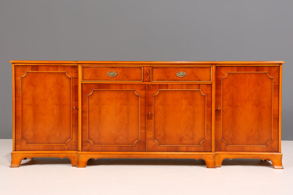 Traumhaftes Original Heldense Sideboard Buffet Antik Stil Schrank