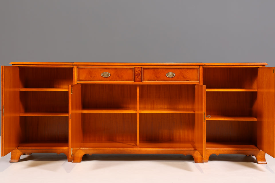 Traumhaftes Original Heldense Sideboard Buffet Antik Stil Schrank