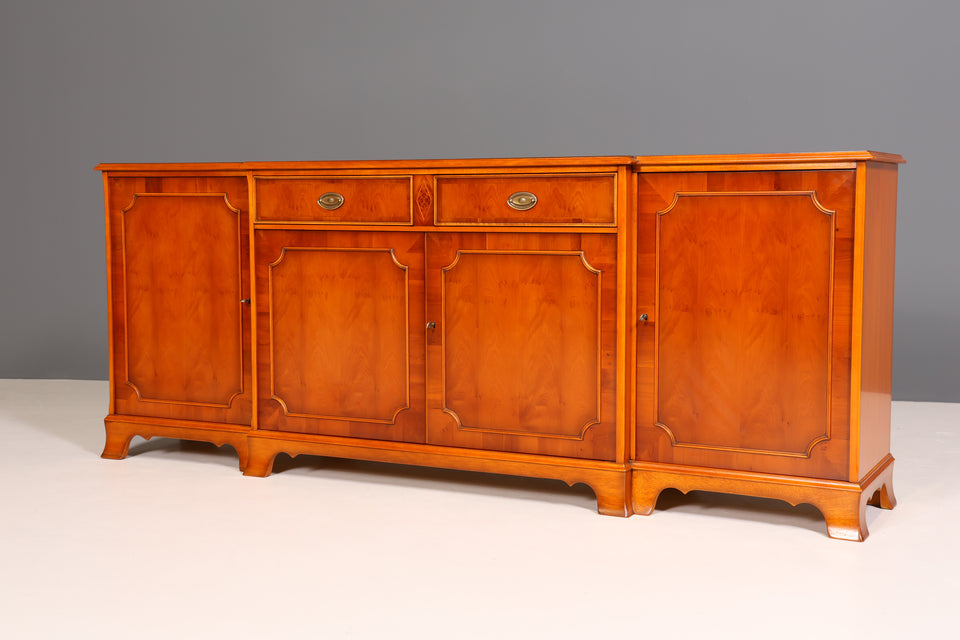Traumhaftes Original Heldense Sideboard Buffet Antik Stil Schrank