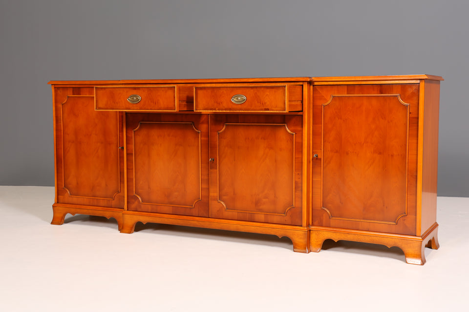 Traumhaftes Original Heldense Sideboard Buffet Antik Stil Schrank