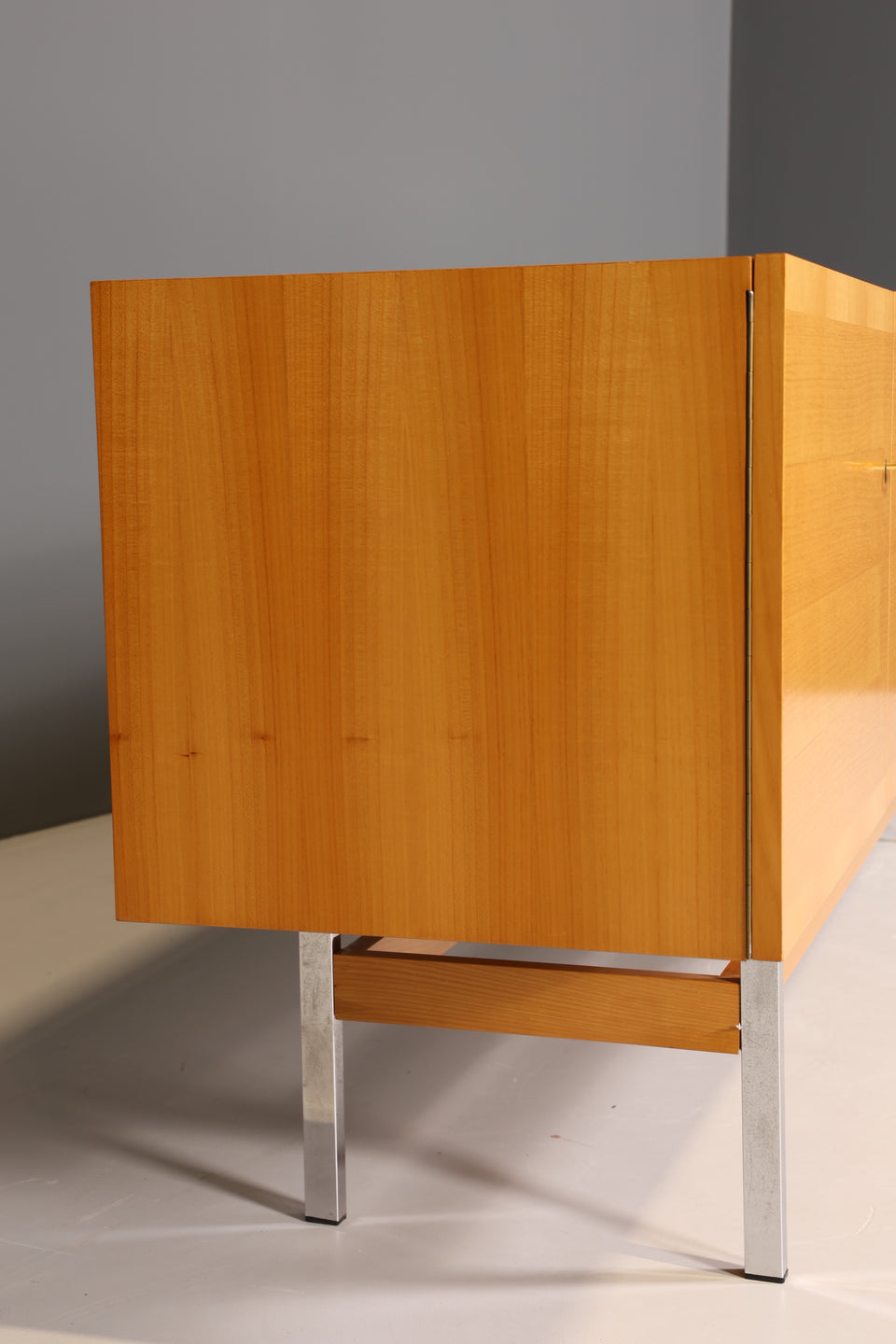 Traumhaftes Mid Century Sideboard Vintage TV Kommode 60s Schrank Longboard