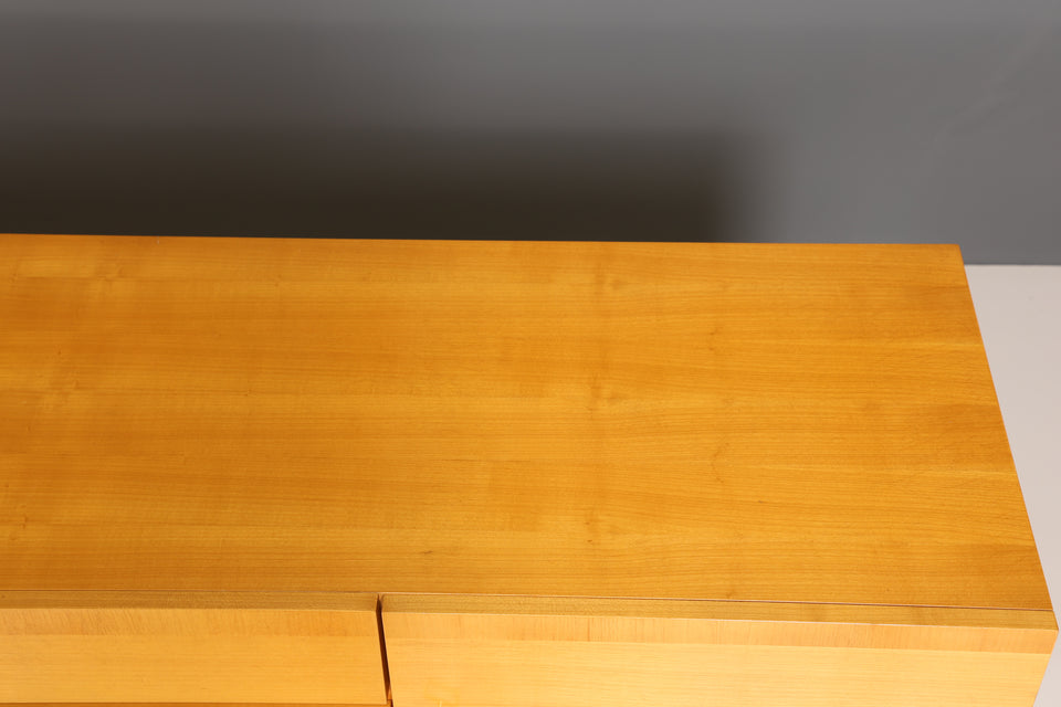Traumhaftes Mid Century Sideboard Vintage TV Kommode 60s Schrank Longboard