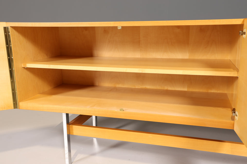 Traumhaftes Mid Century Sideboard Vintage TV Kommode 60s Schrank Longboard