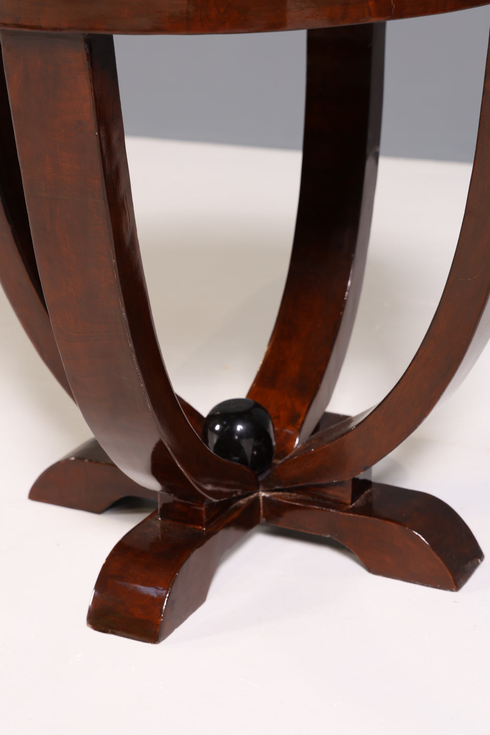Stilvoller Art Deco Stil Beistelltisch Antik Stil Luxus Couchtisch