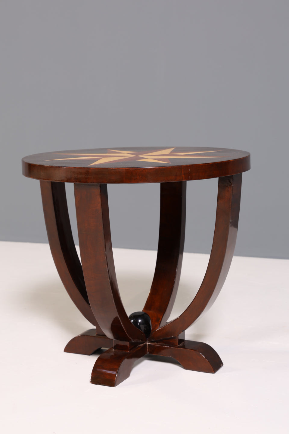 Stilvoller Art Deco Stil Beistelltisch Antik Stil Luxus Couchtisch