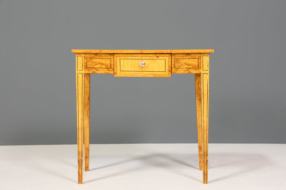 Wunderschöner Filigraner Schreibtisch French Desk Antik Stil