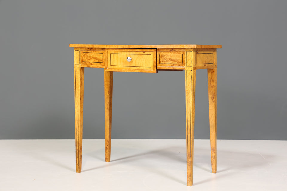 Wunderschöner Filigraner Schreibtisch French Desk Antik Stil