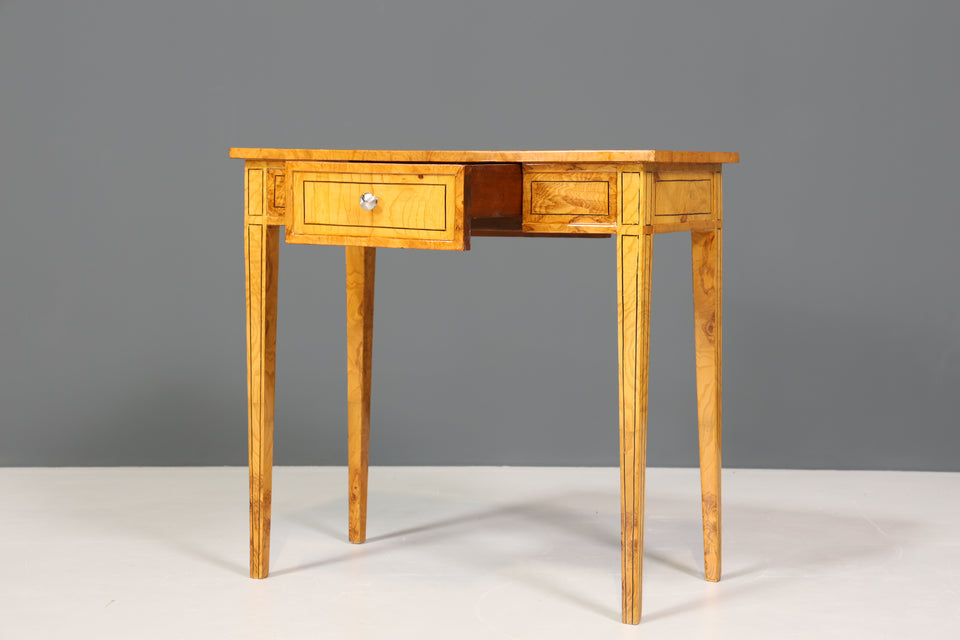 Wunderschöner Filigraner Schreibtisch French Desk Antik Stil