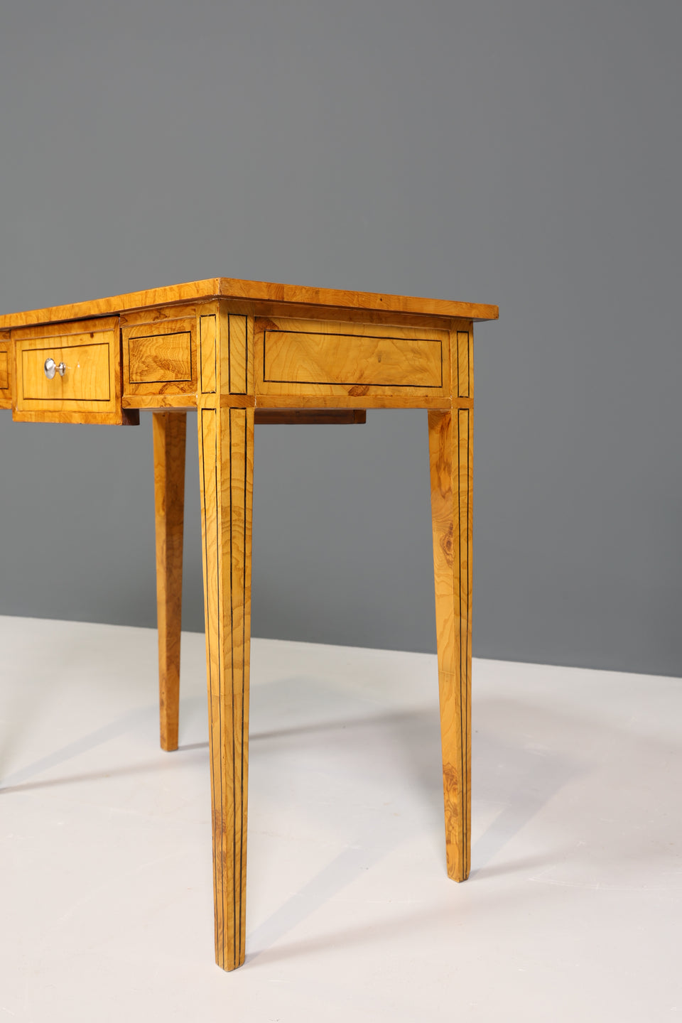 Wunderschöner Filigraner Schreibtisch French Desk Antik Stil