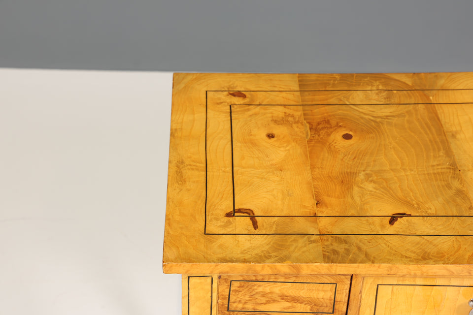 Wunderschöner Filigraner Schreibtisch French Desk Antik Stil