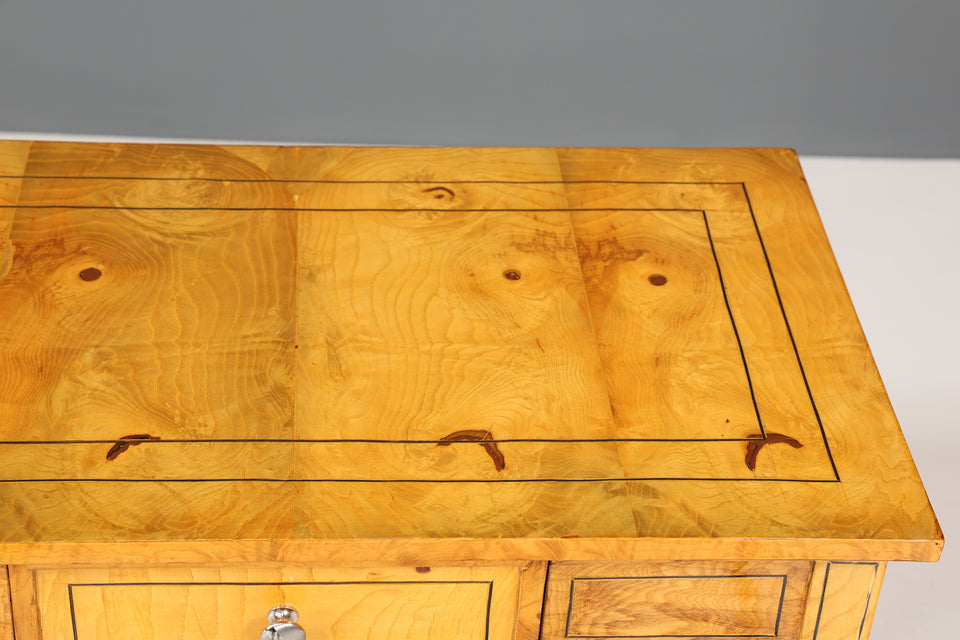 Wunderschöner Filigraner Schreibtisch French Desk Antik Stil