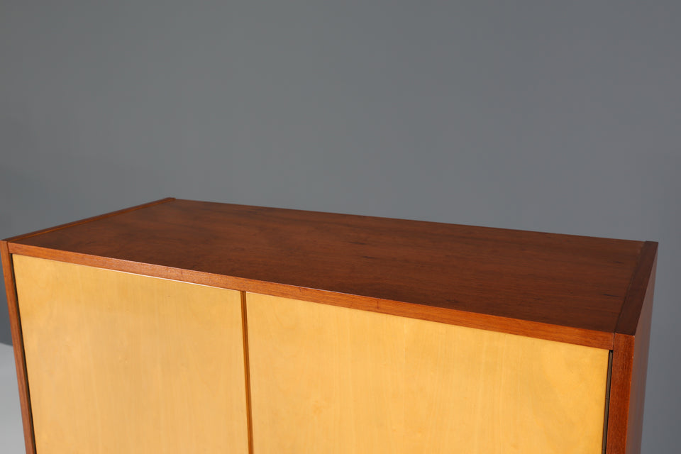 Wunderschöner Mid Century Schrank Retro Highboard Vintage Kleiderschrank
