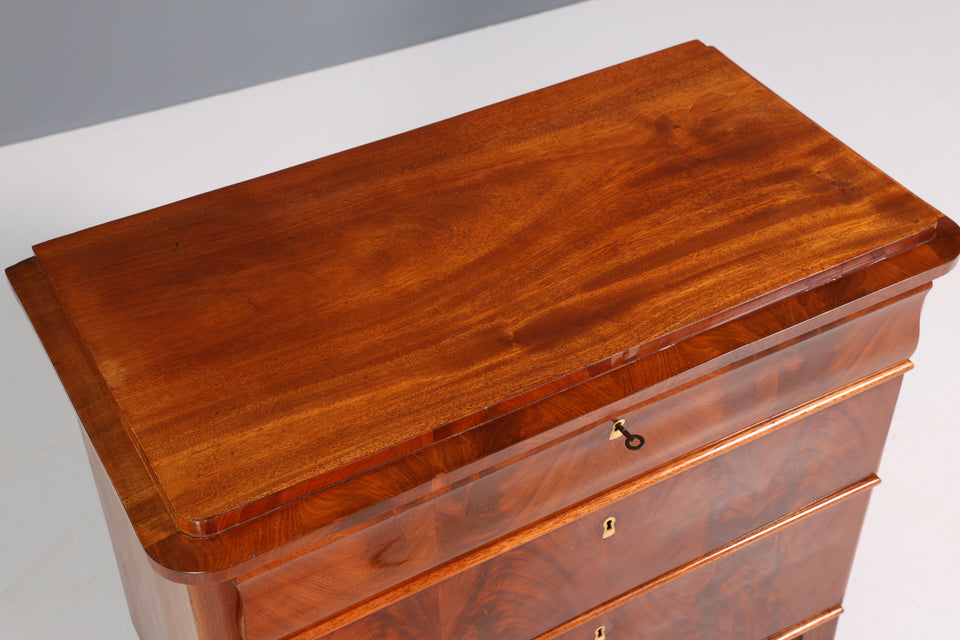 Traumhafte Louis Philippe Kommode Gründerzeit Sideboard um 1880