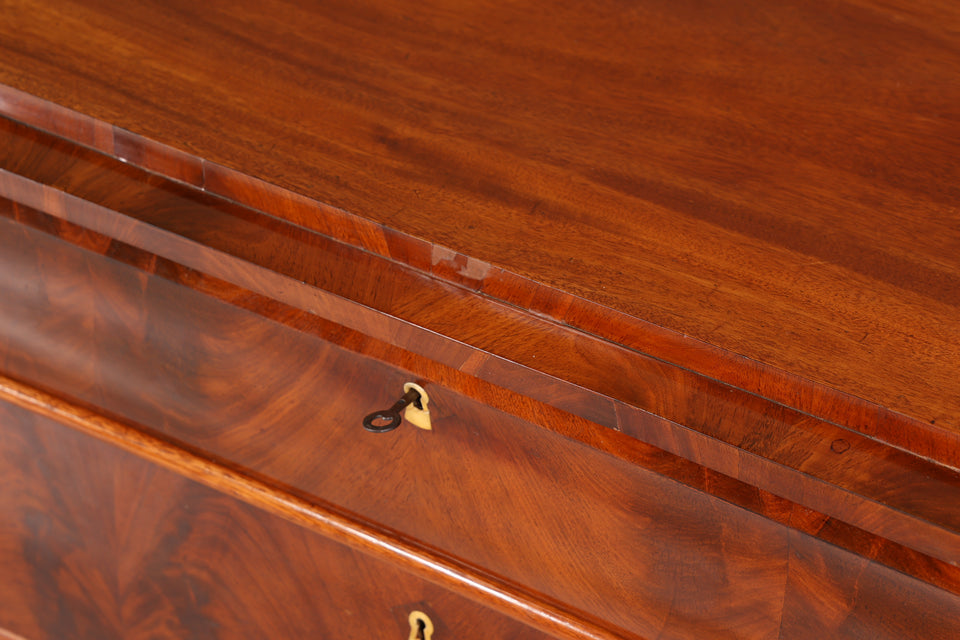 Traumhafte Louis Philippe Kommode Gründerzeit Sideboard um 1880