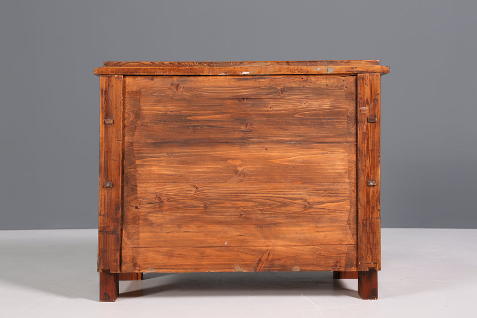 Traumhafte Louis Philippe Kommode Gründerzeit Sideboard um 1880