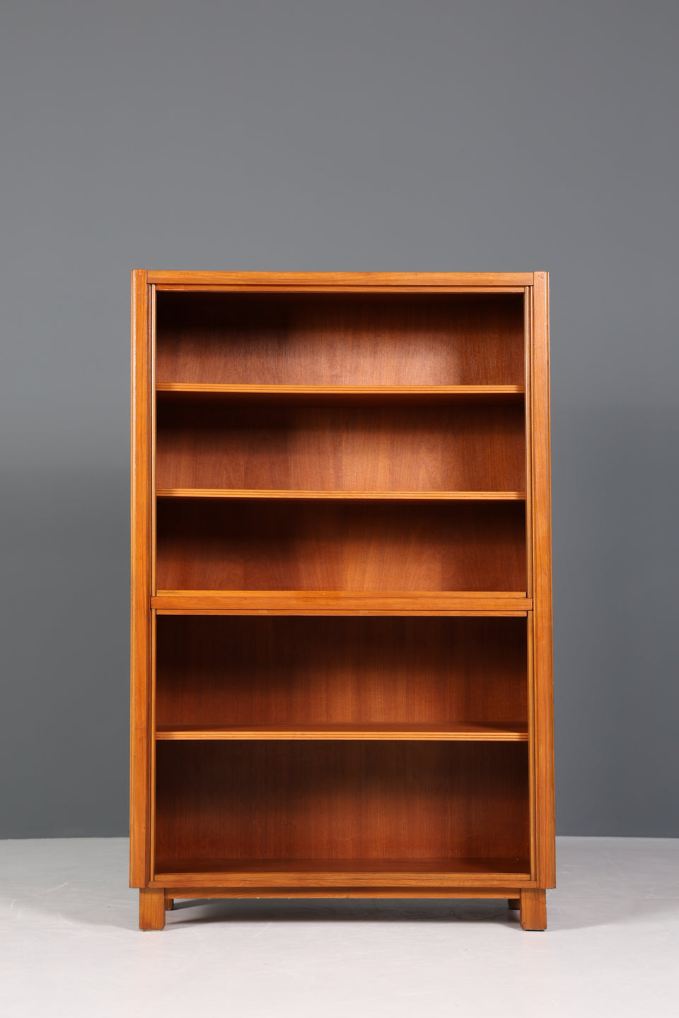 Original Musterring Regal Mid Century Bücherregal Retro echt Holz