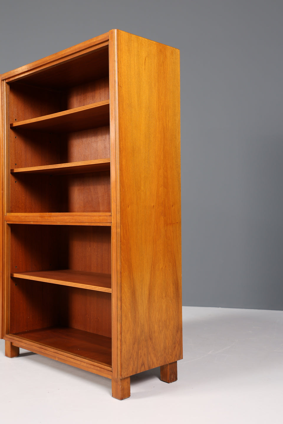 Original Musterring Regal Mid Century Bücherregal Retro echt Holz