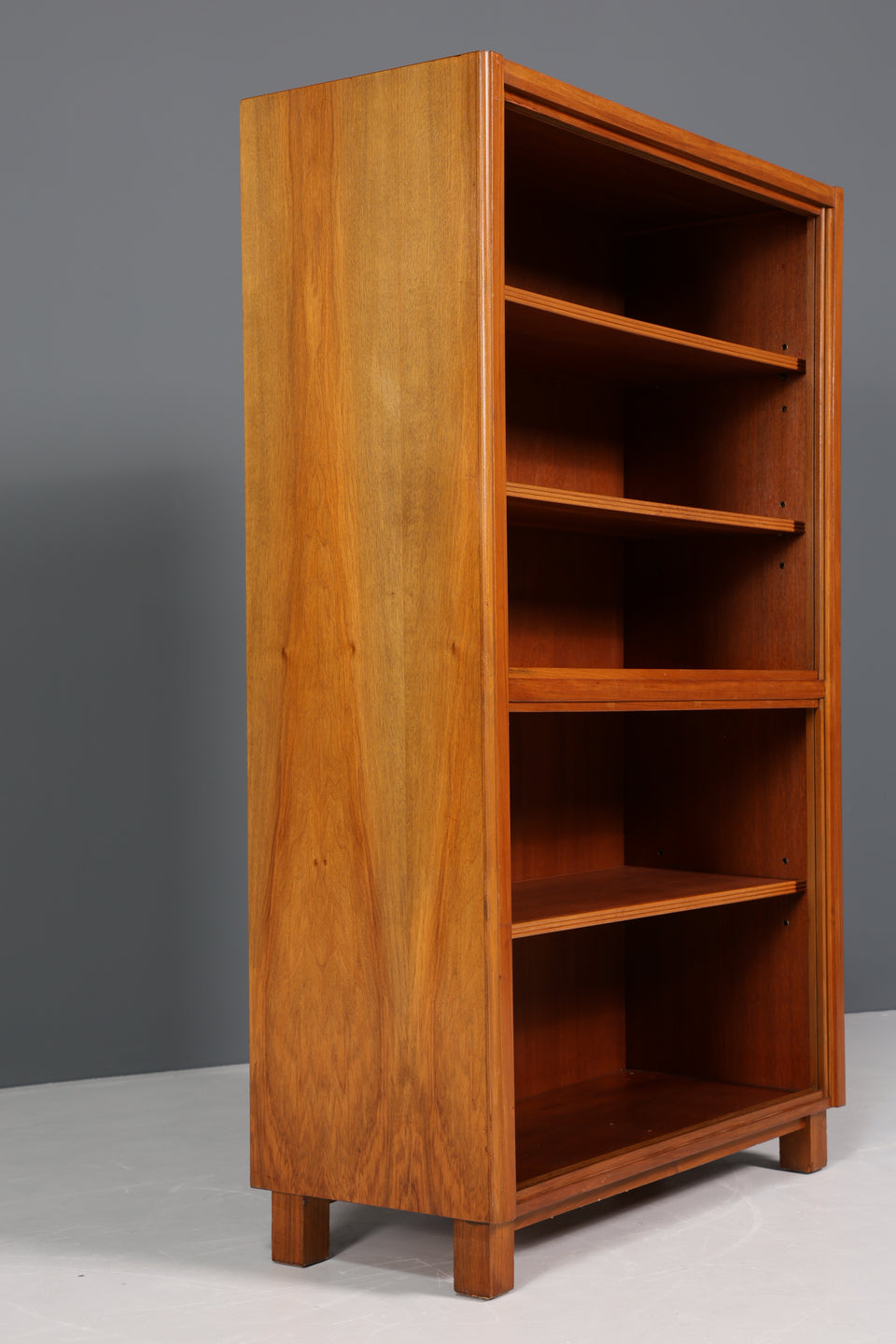 Original Musterring Regal Mid Century Bücherregal Retro echt Holz