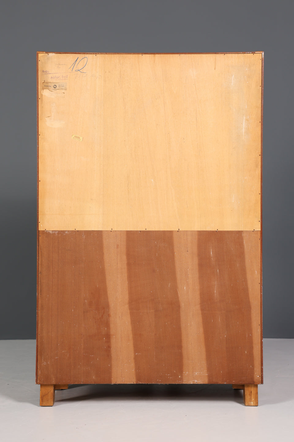 Original Musterring Regal Mid Century Bücherregal Retro echt Holz
