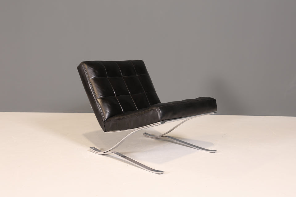 Original Rudolf Horn Design Sessel "Konferstar" Freischwinger Loungesessel 2 von 2