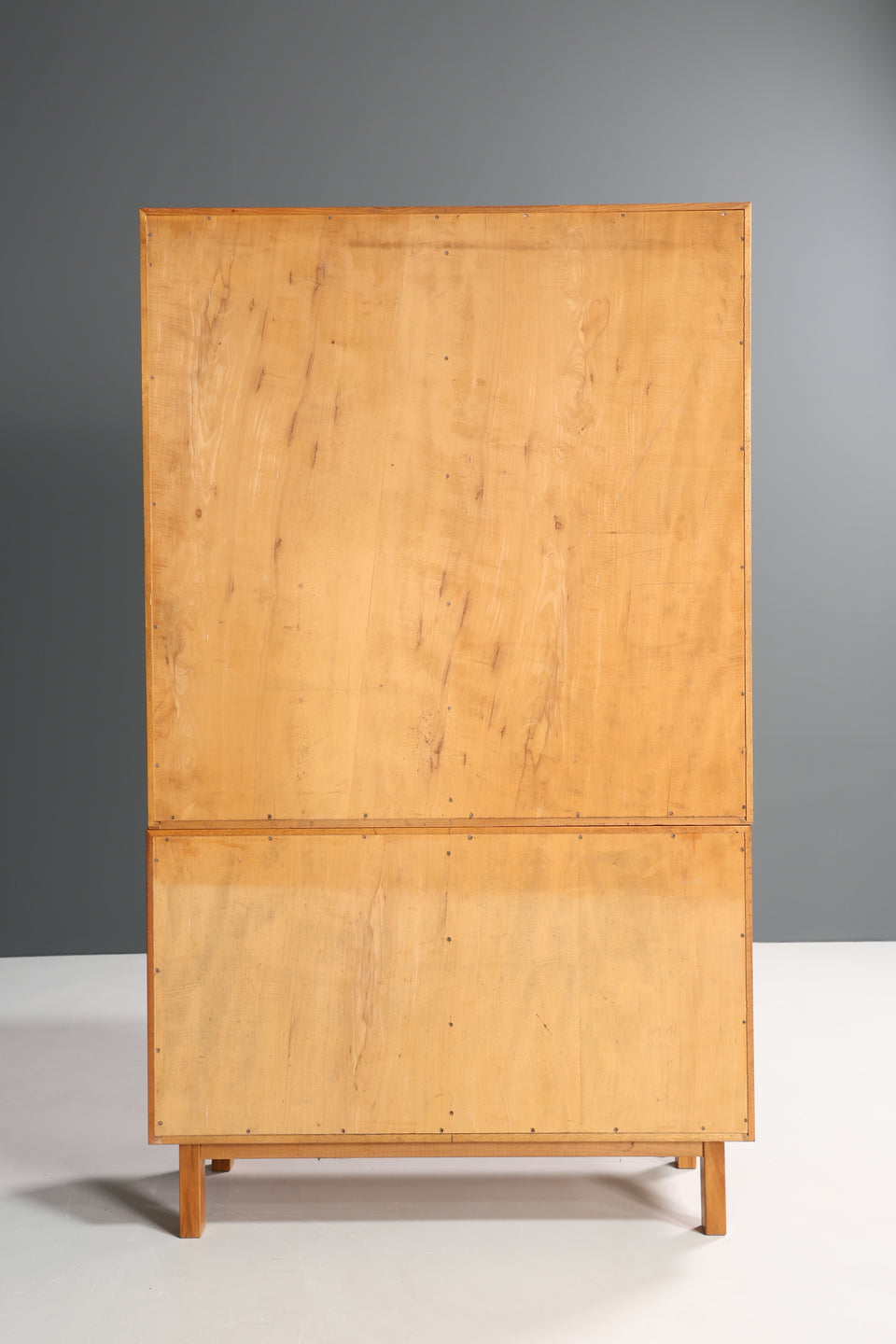 Mid Century Schrank Vintage Kommode Highboard Kleiderschrank