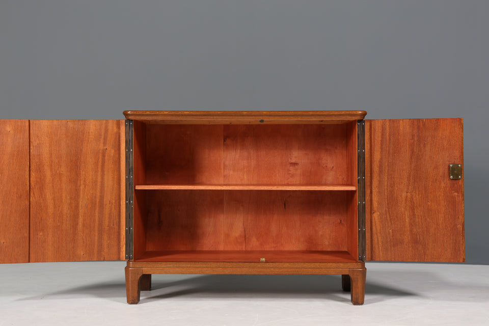 Wunderschöne Mid Century Kommode Retro Vintage Sideboard echt Holz Eiche