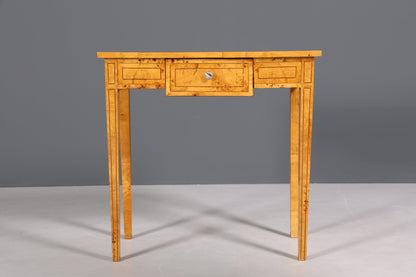 Edler Biedermeier Design Schreibtisch Damen Sekretär Bürotisch Office Desk