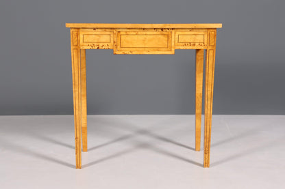 Edler Biedermeier Design Schreibtisch Damen Sekretär Bürotisch Office Desk