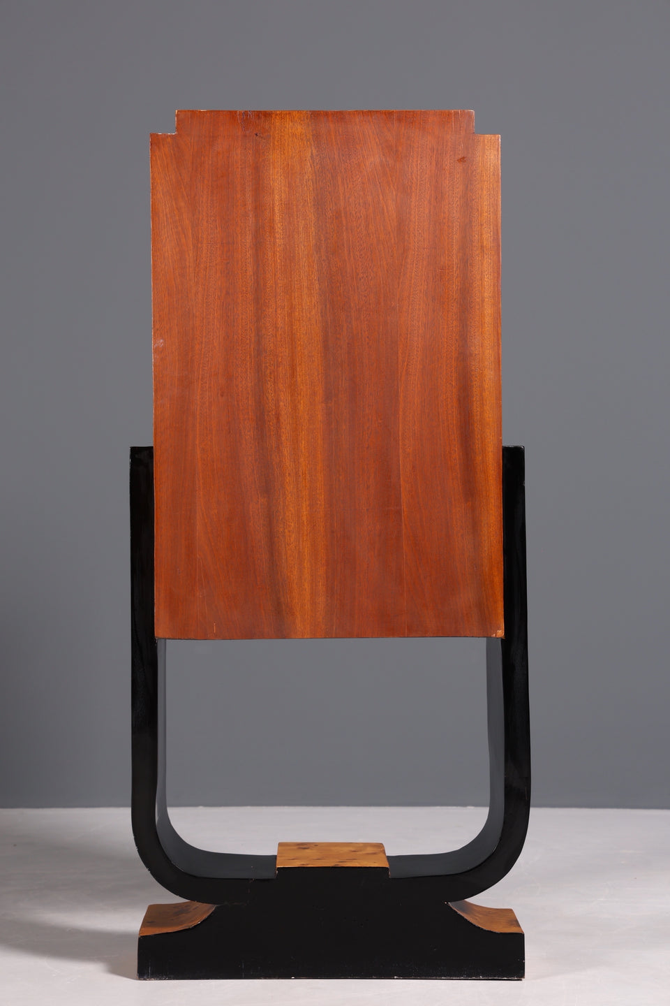 Traumhaftes Art Deco Design Highboard Biedermeier Stil Kommode