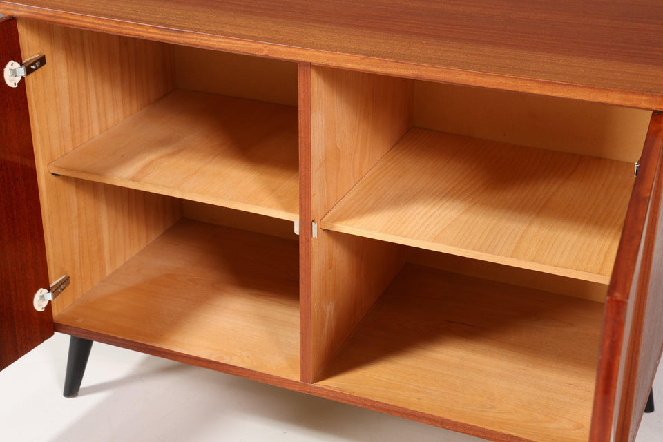 Traumhafte Mid Century Retro Kommode Vintage Sideboard Flur Schrank