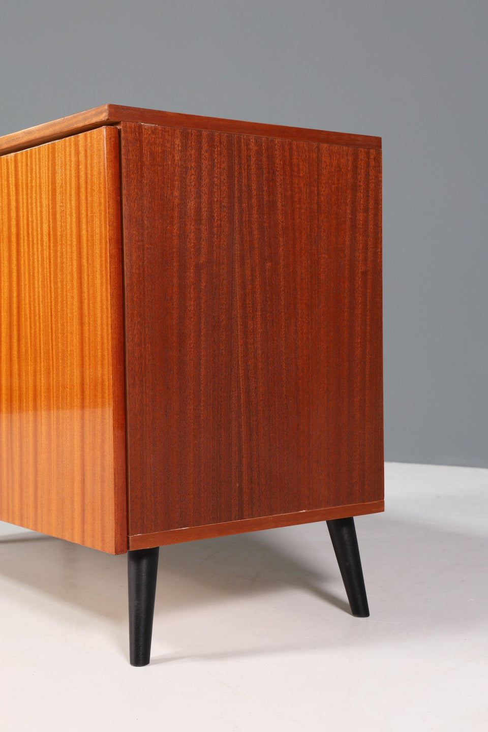 Traumhafte Mid Century Retro Kommode Vintage Sideboard Flur Schrank