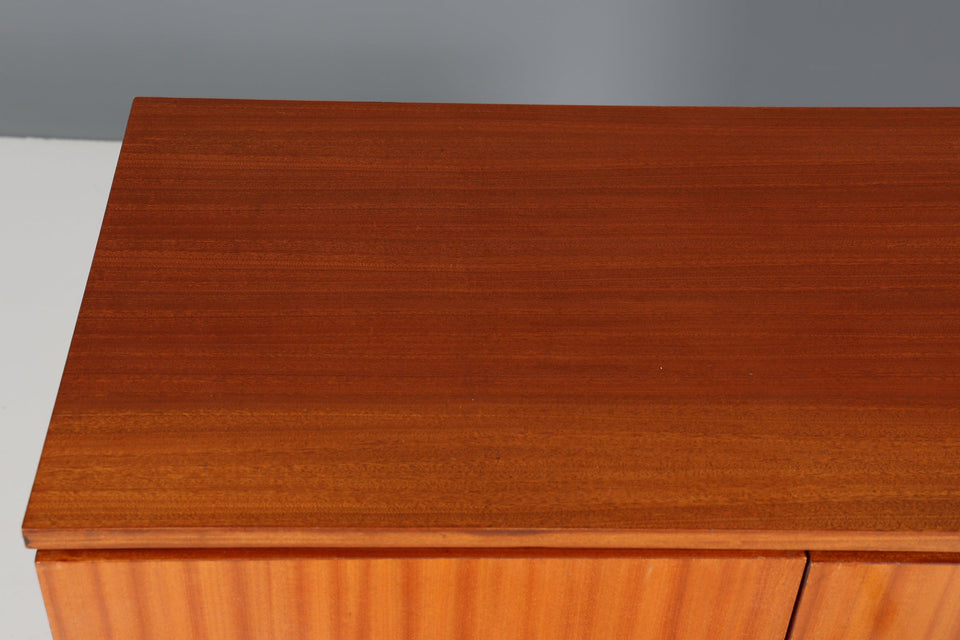 Traumhafte Mid Century Retro Kommode Vintage Sideboard Flur Schrank