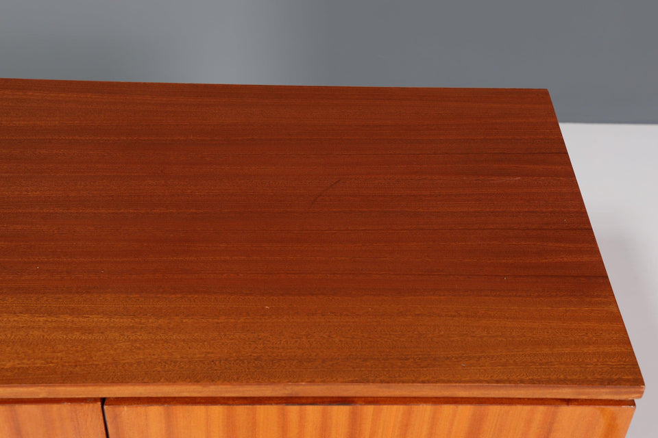 Traumhafte Mid Century Retro Kommode Vintage Sideboard Flur Schrank