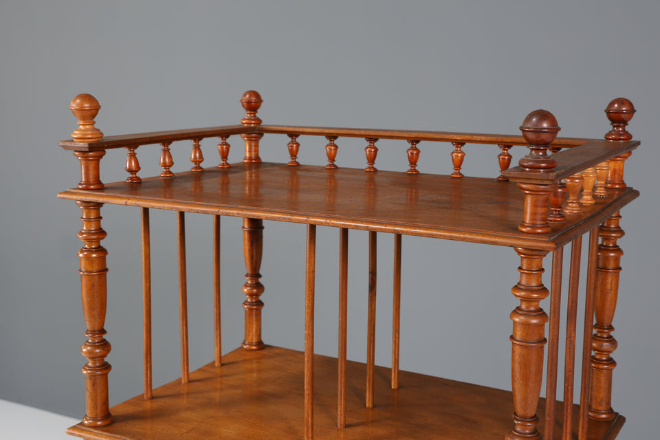Stilvolles Louis Philippe Regal Gründerzeit Etagere um 1880