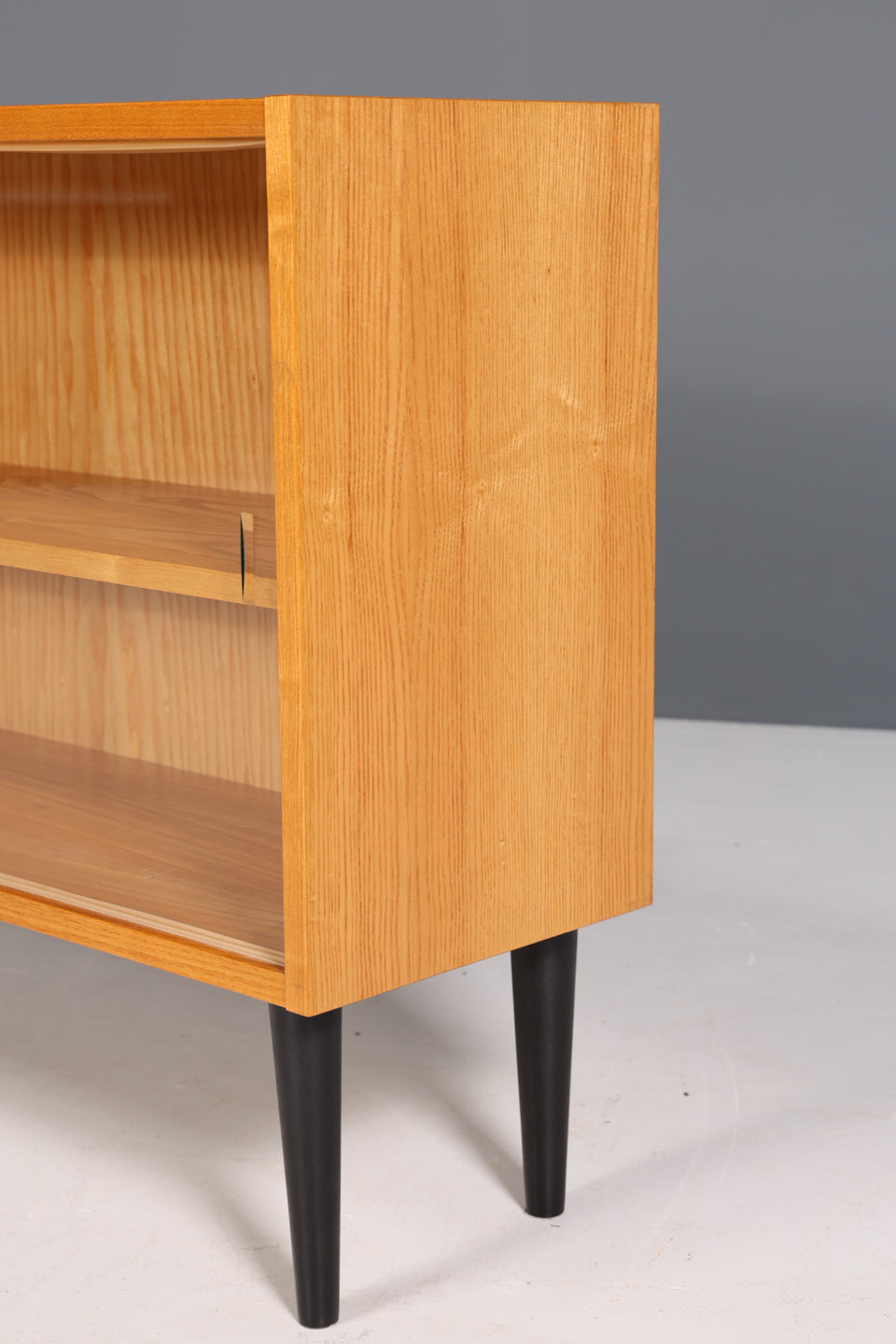 Original Hellerau Vitrine Joachim Nebelung 430 Bauhaus Regal 1 von 2