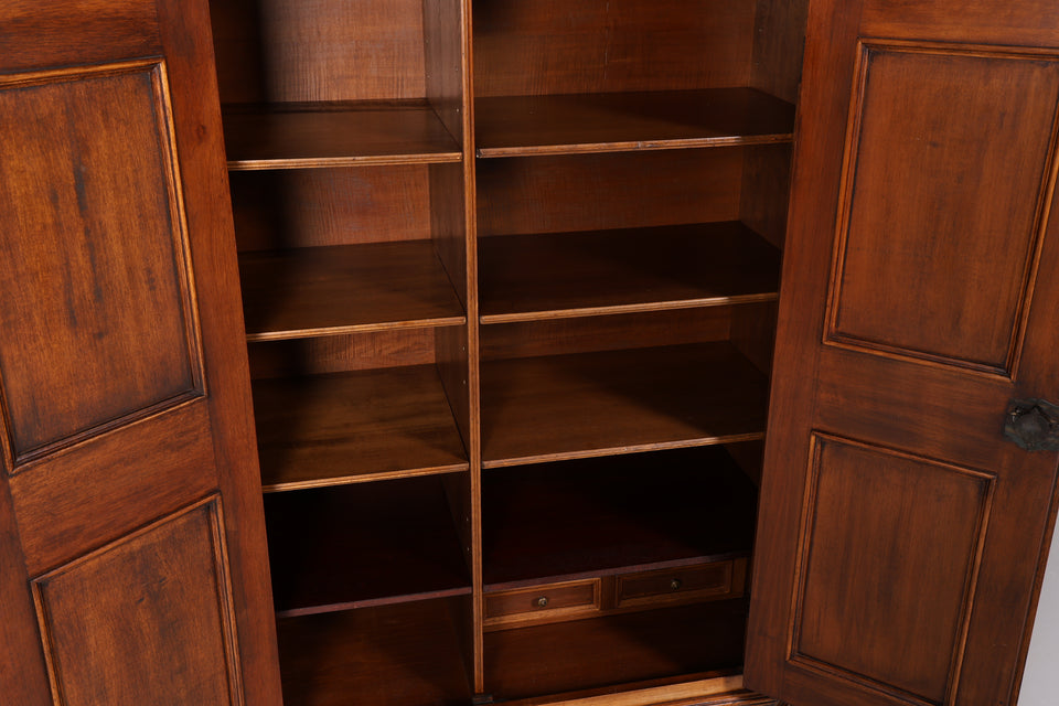 Edler  Original "Selva" Kleiderschrank Barock Stil Schrank