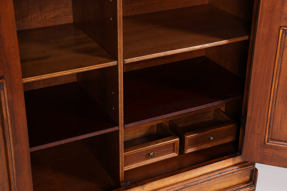 Edler  Original "Selva" Kleiderschrank Barock Stil Schrank