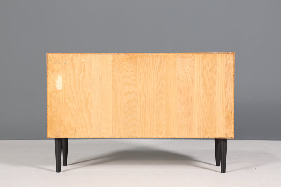 Original Hellerau Vitrine Joachim Nebelung 430 Bauhaus Hifi Regal 2 von 2