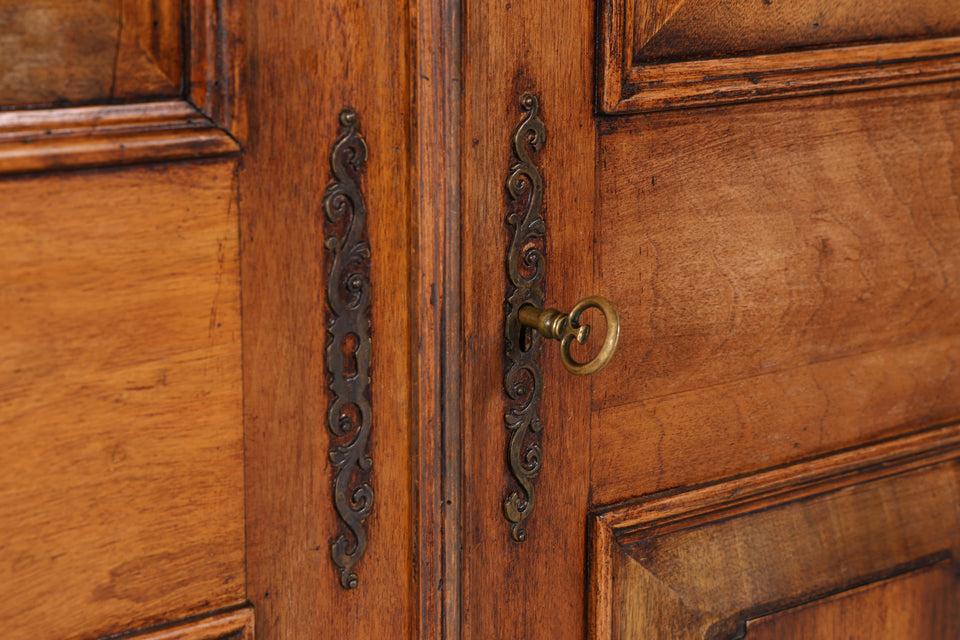 Edler  Original "Selva" Kleiderschrank Barock Stil Schrank