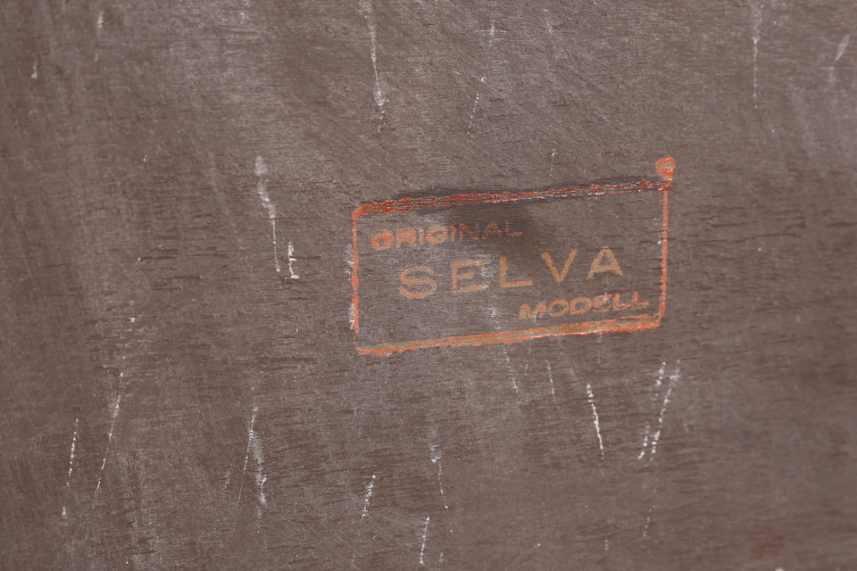 Edler  Original "Selva" Kleiderschrank Barock Stil Schrank