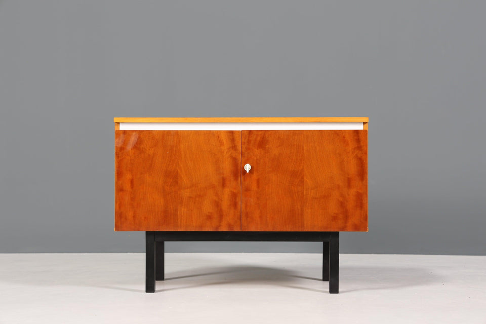 Stilvolle Mid Century Retro Kommode Vintage Sideboard