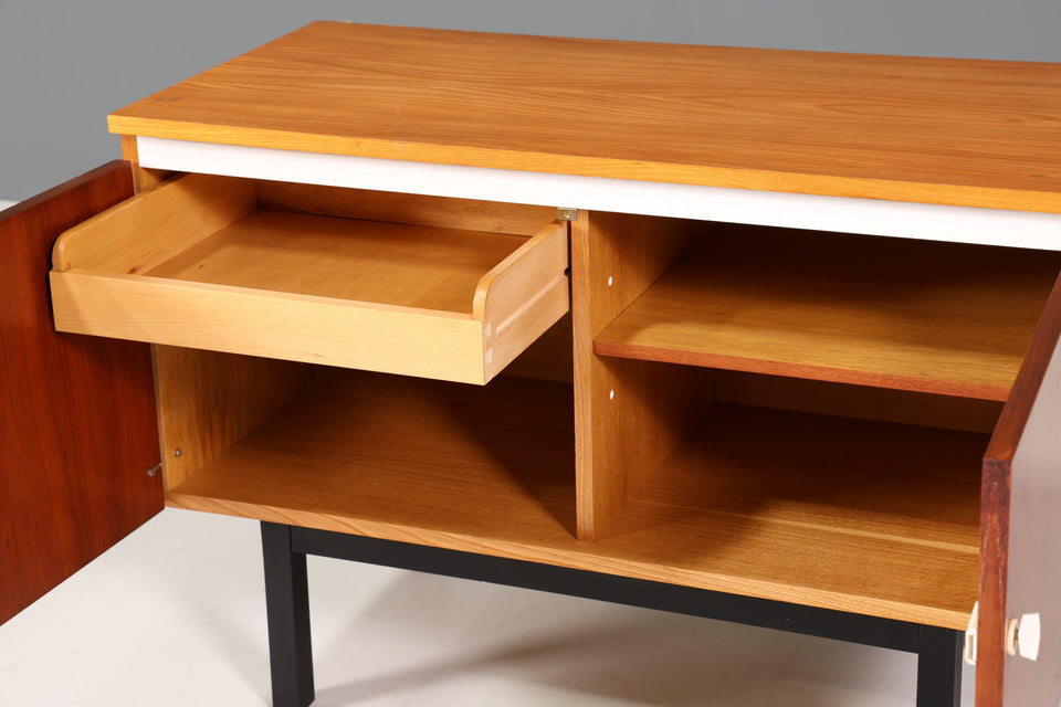 Stilvolle Mid Century Retro Kommode Vintage Sideboard