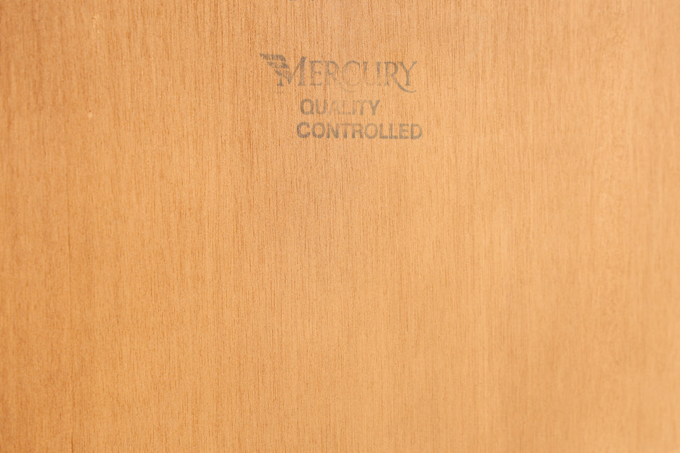 Edle Englische Vitrine Original "Mercury" Bücherregal Schrank