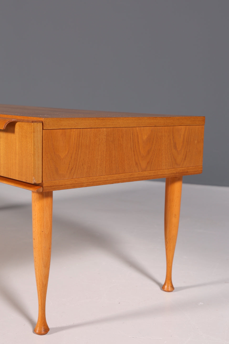 Traumhafte Mid Century Kommode Retro Danish Design 60s Flur Ablage Tisch TV Kommode