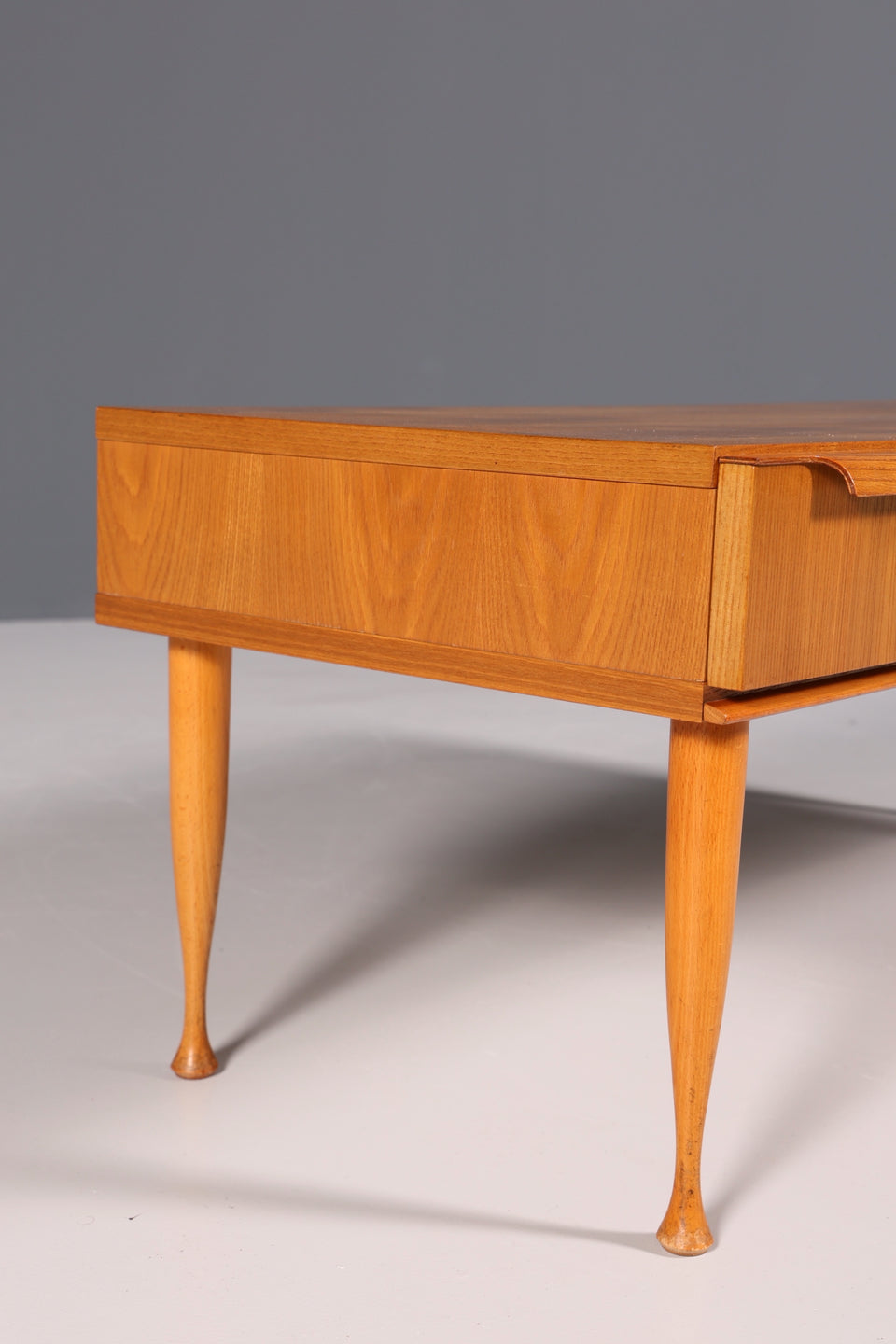 Traumhafte Mid Century Kommode Retro Danish Design 60s Flur Ablage Tisch TV Kommode
