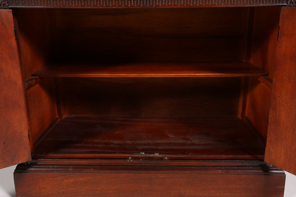 Traumhafte Englische Kommode echt Holz Schrank Sideboard 60s