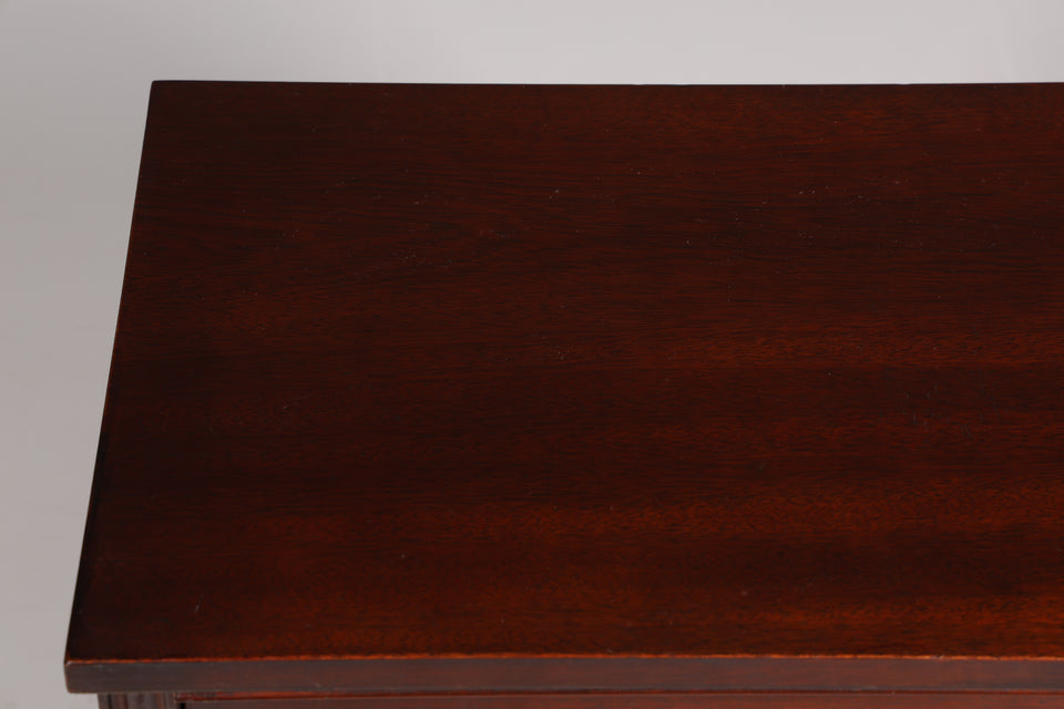 Traumhafte Englische Kommode echt Holz Schrank Sideboard 60s