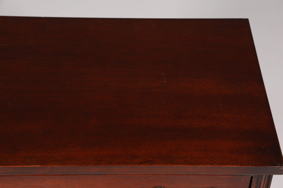 Traumhafte Englische Kommode echt Holz Schrank Sideboard 60s